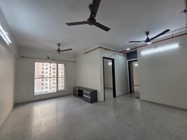 2 BHK Flat in Balkum, Thane