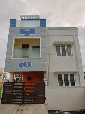 3 Bedroom House in Kandigai, Chennai South