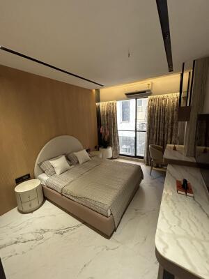 3 BHK Flat in Juhu, Mumbai