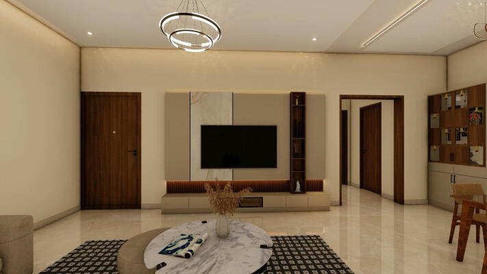 3 BHK Flat in Vallipurathanpalayam, Erode