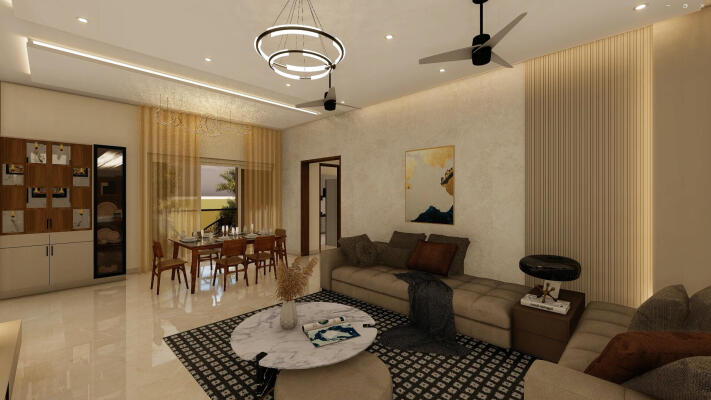 3 BHK Flat in Vallipurathanpalayam, Erode