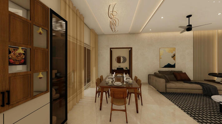 3 BHK Flat in Vallipurathanpalayam, Erode