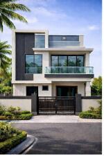 3 Bedroom House in Kistareddypet, Patancheru
