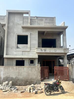 3 Bedroom House in Kistareddypet, Patancheru