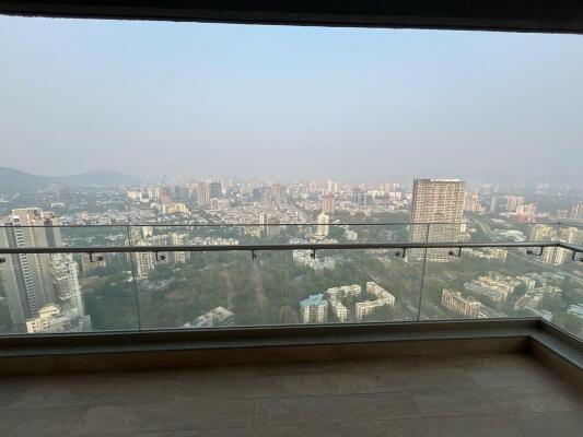 3 BHK Flat in Mulund West, Mumbai