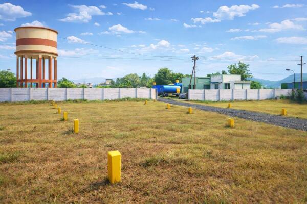 Residential land / Plot in Singaperumal koil, GST Road