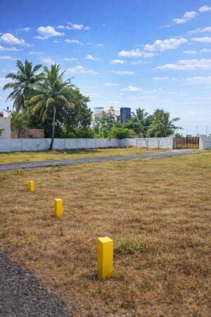 Residential land / Plot in Singaperumal koil, GST Road