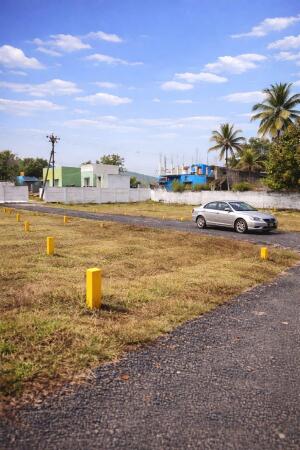 Residential land / Plot in Singaperumal koil, GST Road