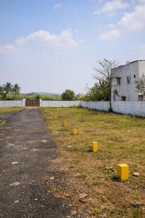 Residential land / Plot in Singaperumal koil, GST Road