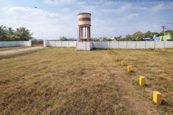Residential land / Plot in Singaperumal koil, GST Road