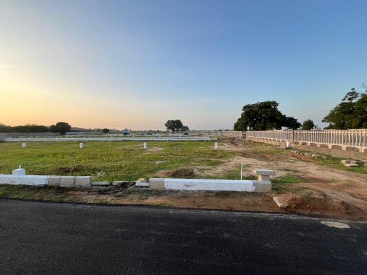 Residential land / Plot in Nemilicheri, Chennai