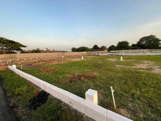 Residential land / Plot in Nemilicheri, Chennai