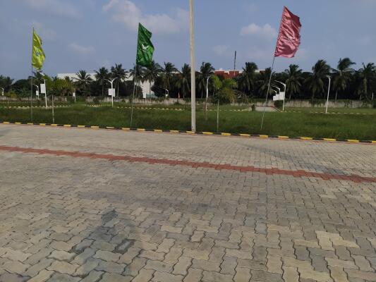 Residential land / Plot in Red Hills, Chennai