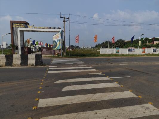 Residential land / Plot in Red Hills, Chennai