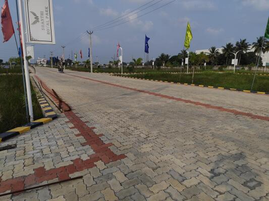 Residential land / Plot in Red Hills, Chennai