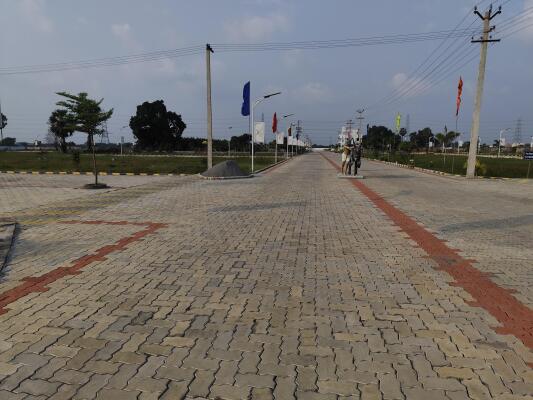 Residential land / Plot in Red Hills, Chennai