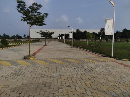Residential land / Plot in Red Hills, Chennai