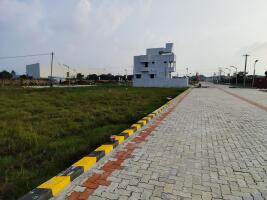 Residential land / Plot in Red Hills, Chennai