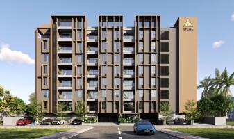 3 BHK Flat in Morewadi, Kolhapur