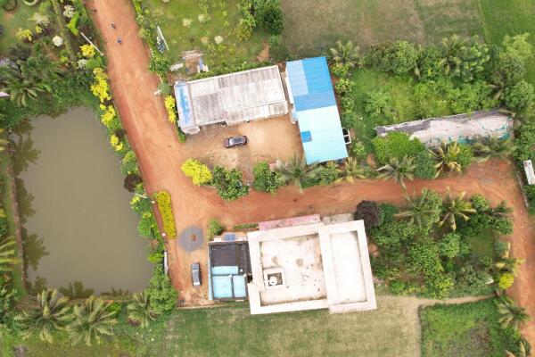Residential land / Plot in Phulnakhara, Bhubaneswar