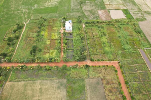 Residential land / Plot in Phulnakhara, Bhubaneswar