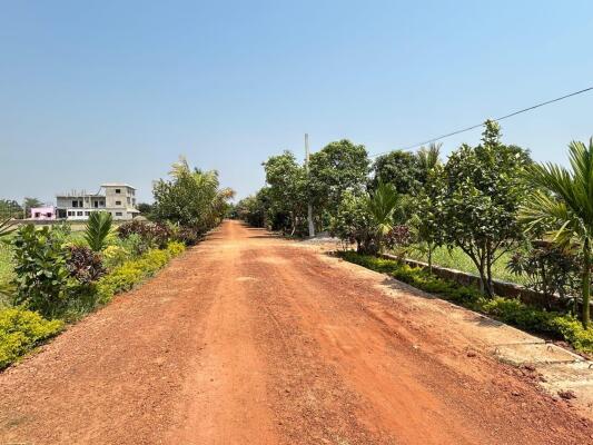 Residential land / Plot in Phulnakhara, Bhubaneswar