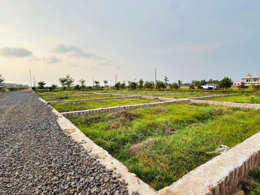 Residential land / Plot in Phulnakhara, Bhubaneswar