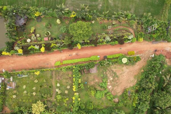 Residential land / Plot in Phulnakhara, Bhubaneswar