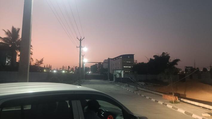 Residential land / Plot in Thally Road, Hosur