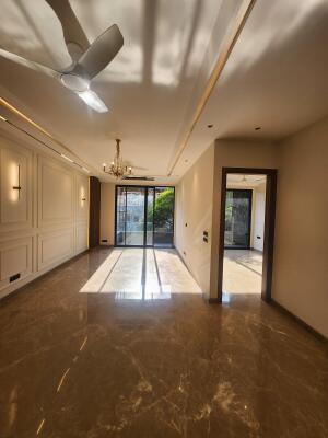 3 BHK Independent Builder Floor in Greater Kailash 2, Delhi