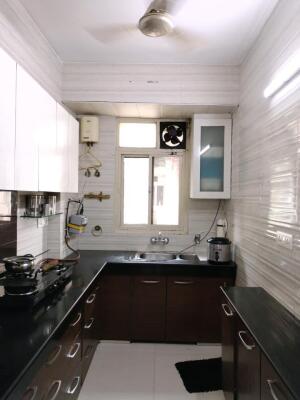 3 BHK Flat in Sector 22 Dwarka, Delhi