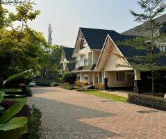 3 Bedroom House in Infopark, Kochi