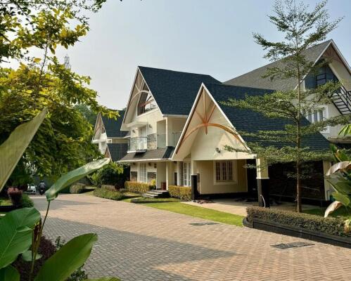 3 Bedroom House in Infopark, Kochi