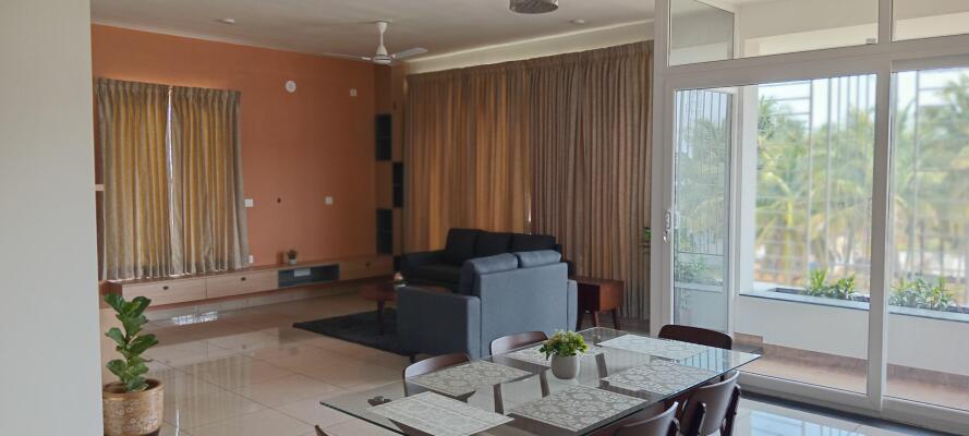 3 BHK Independent Builder Floor in T Kottampatty, Pollachi