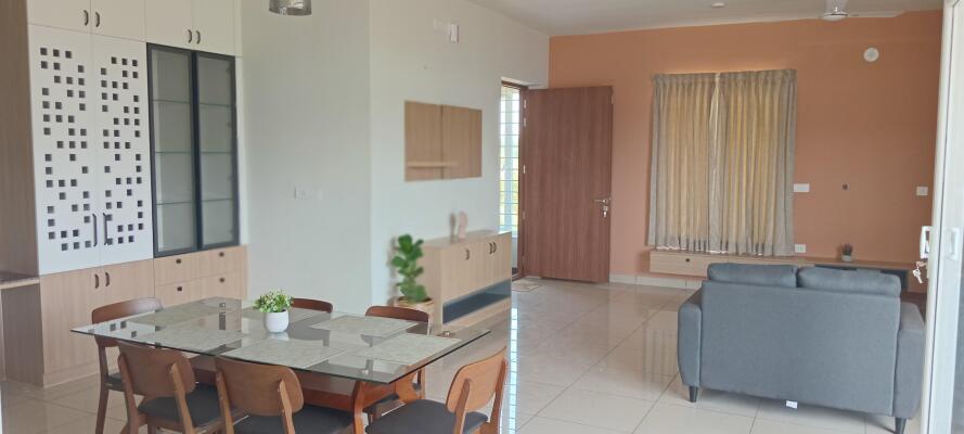 3 BHK Independent Builder Floor in T Kottampatty, Pollachi