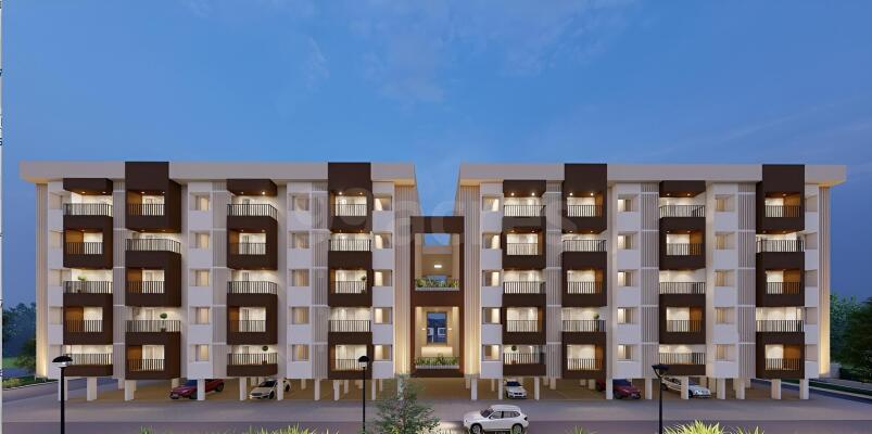 1 BHK Flat in Thuvariman, Madurai