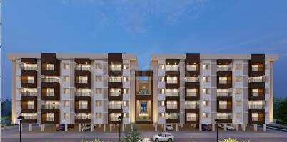 1 BHK Flat in Thuvariman, Madurai