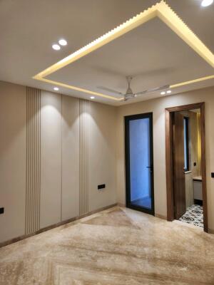 4 BHK Independent Builder Floor in Sector 46, Gurgaon