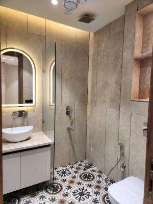 4 BHK Independent Builder Floor in Sector 46, Gurgaon
