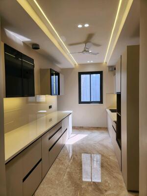 4 BHK Independent Builder Floor in Sector 46, Gurgaon