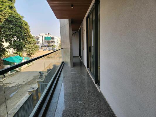 4 BHK Independent Builder Floor in Sector 46, Gurgaon