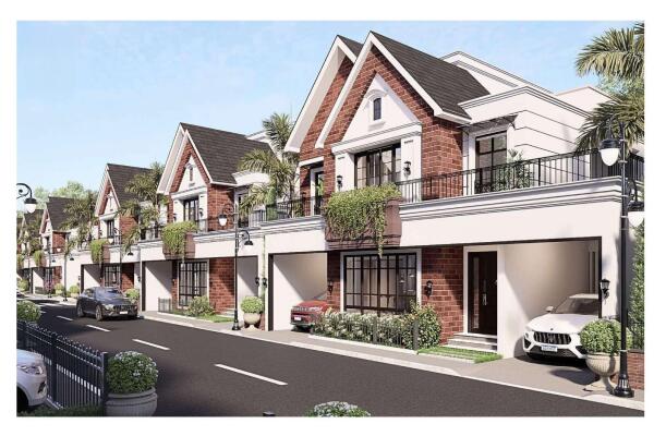 4 Bedroom House in Kalapatti, Coimbatore