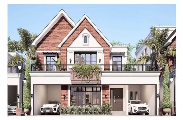 4 Bedroom House in Kalapatti, Coimbatore