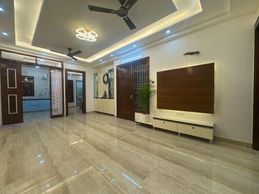 3 BHK Independent Builder Floor in Shakti Khand 4, Ghaziabad