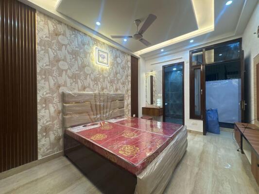 3 BHK Independent Builder Floor in Shakti Khand 4, Ghaziabad