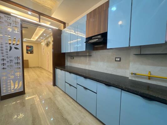 3 BHK Independent Builder Floor in Shakti Khand 4, Ghaziabad