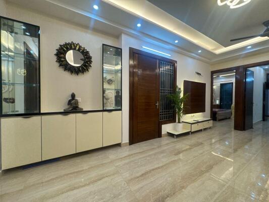3 BHK Independent Builder Floor in Shakti Khand 4, Ghaziabad
