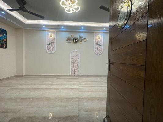 3 BHK Independent Builder Floor in Shakti Khand 4, Ghaziabad