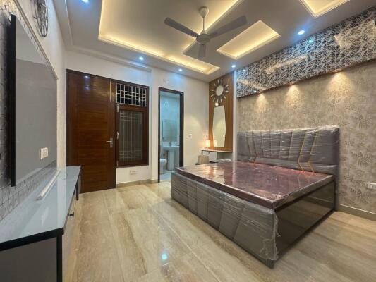 3 BHK Independent Builder Floor in Shakti Khand 4, Ghaziabad