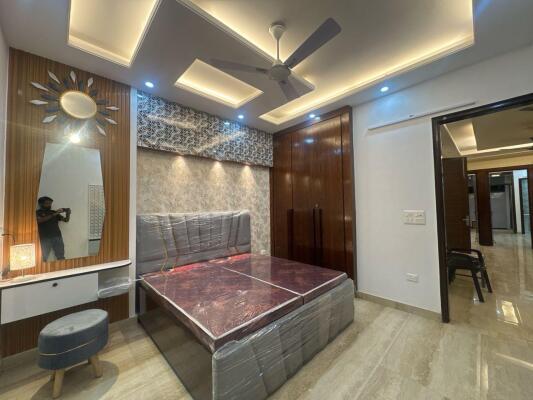 3 BHK Independent Builder Floor in Shakti Khand 4, Ghaziabad